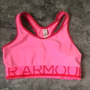 UNDER ARMOUR Compression Sports Bra XS
